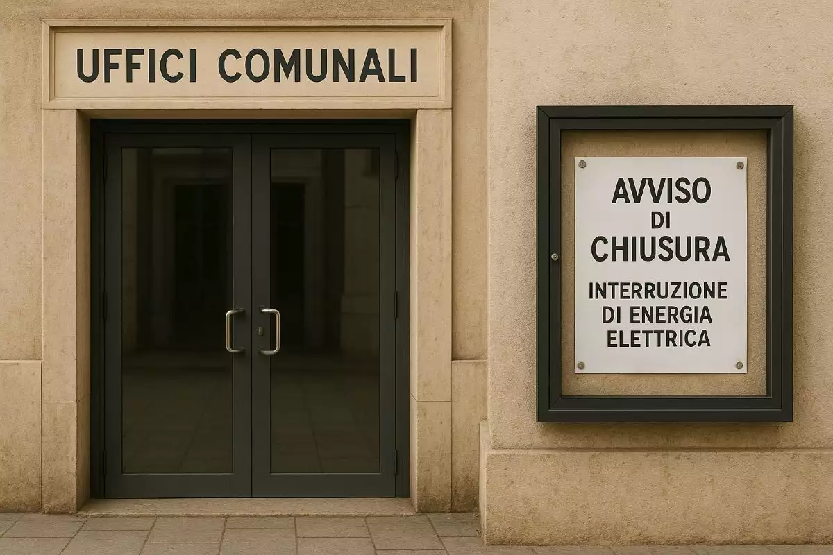 Un'immagine generica segnaposto con angoli arrotondati in una figura.